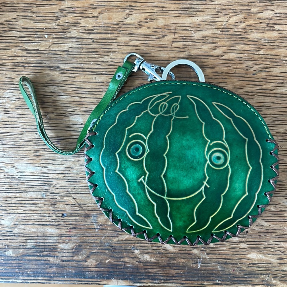 Cute change purse. Unused.